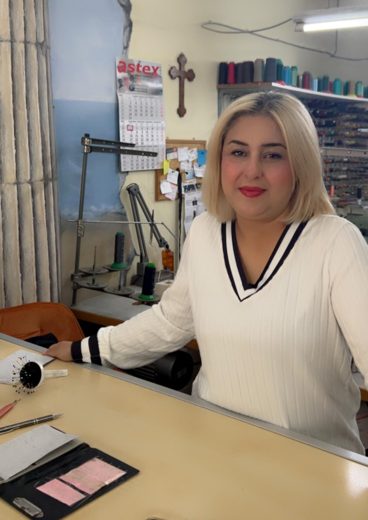 Samos Änderungsschneiderei Handwerk Hannover